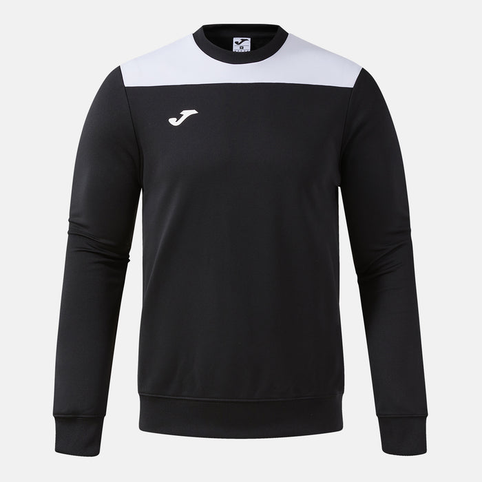 Joma Phoenix III Sweatshirt (Junior) - Black White