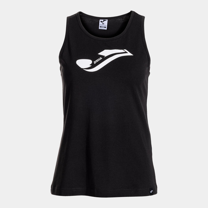 Joma Oasis Tank Top (Junior) - Black