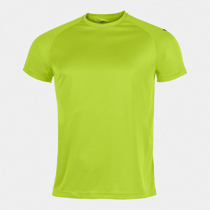 Joma Eventos Short Sleeve T-shirt (Junior) - Lime