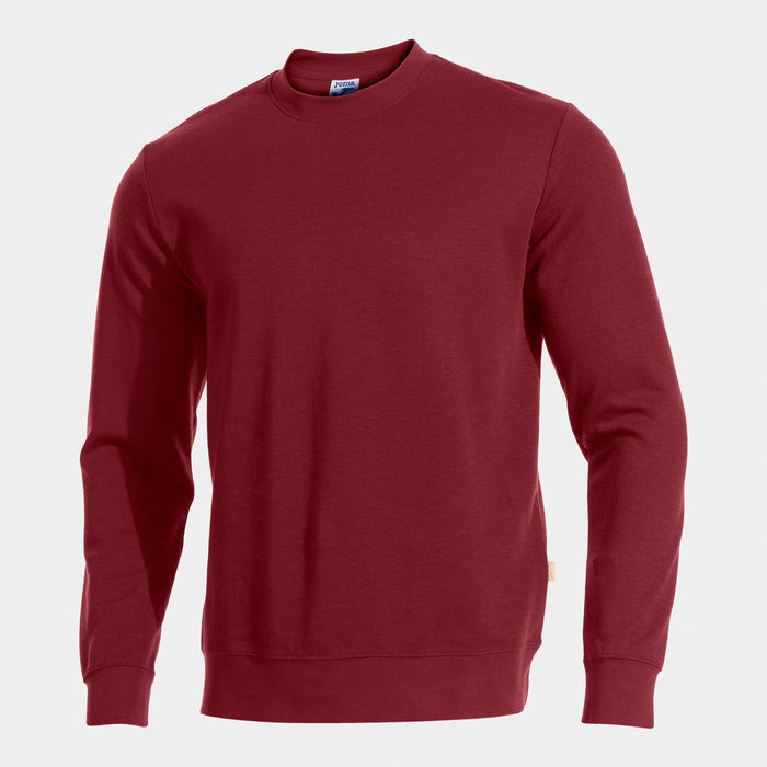Joma Universo Sweatshirt (Junior) - Burgundy
