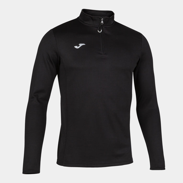 Joma Sweatshirt Running Night (Junior) - Black