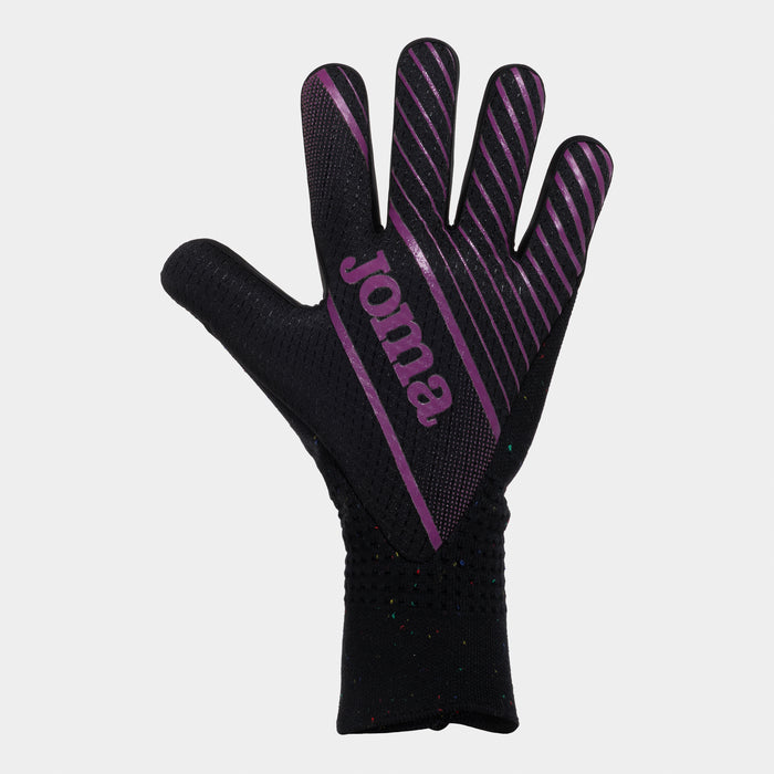 Joma Panther Goalkeeper Gloves (Junior) - Black Purple