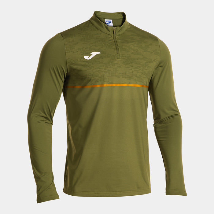 Joma Record III Sweatshirt Mx (Junior) - Khaki