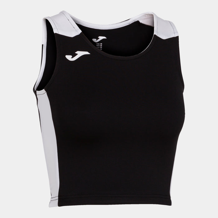 Joma Top Record II (Junior) - Black White