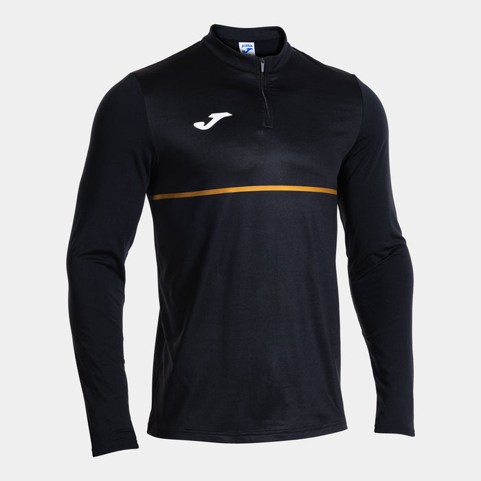Joma Record III Sweatshirt (Adult) - Black