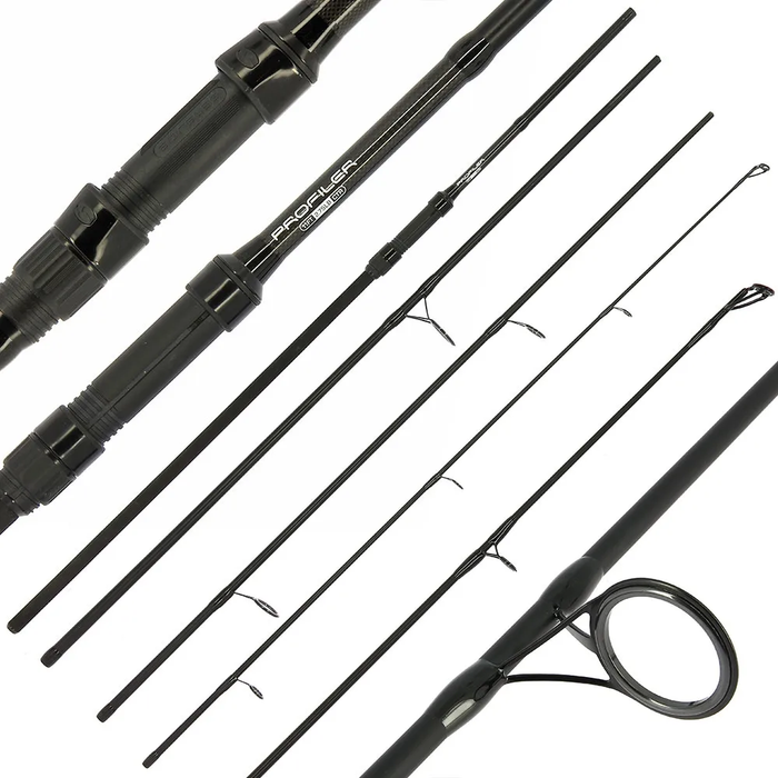 NGT Profiler 11ft Travel Carp Rod 4pc 2.75lb