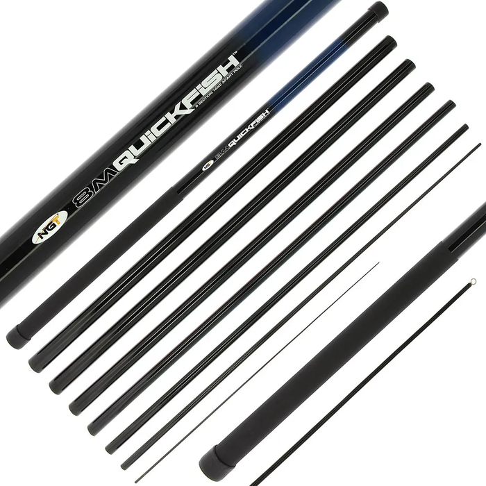 8m Quickfish Pole