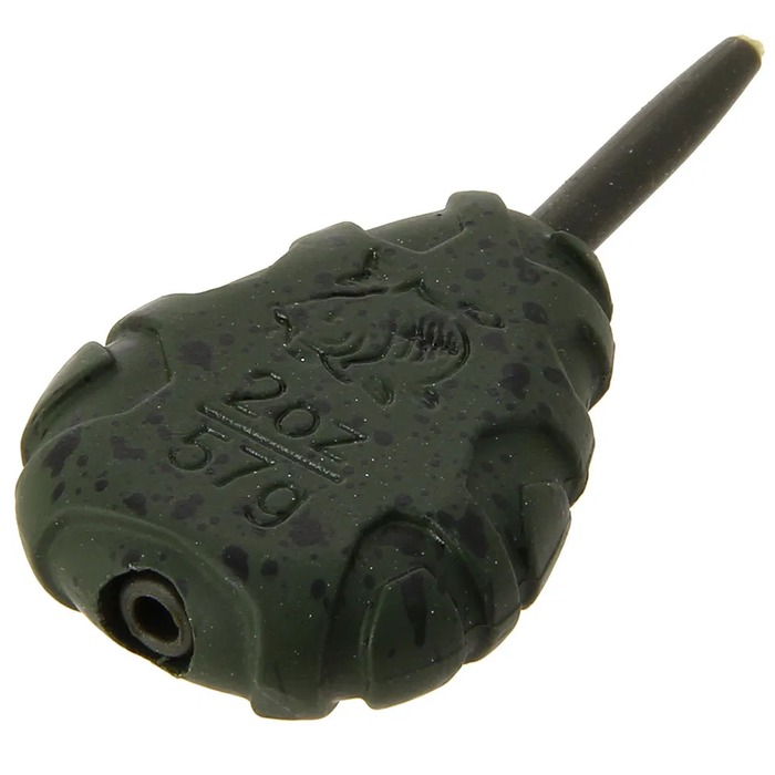 NGT Leads - 10 x 2oz In-line Weights