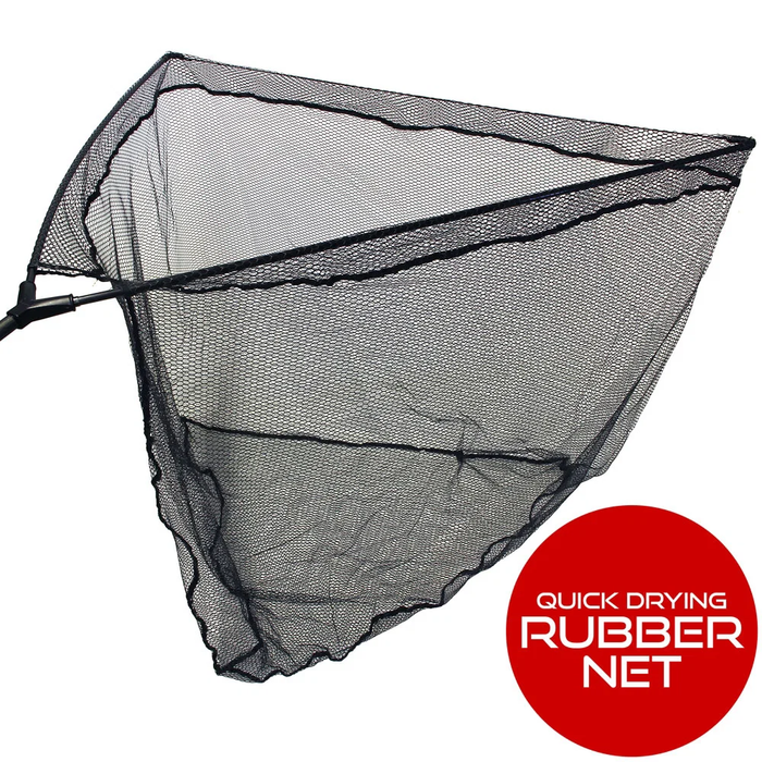 NGT 42" Quick Dry Rubber Net