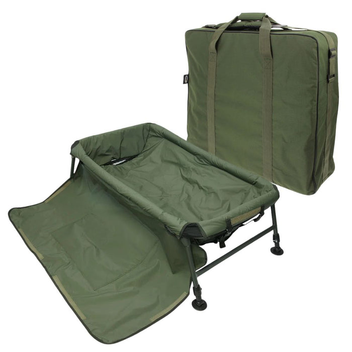 NGT Deluxe Cradle & Bag Set