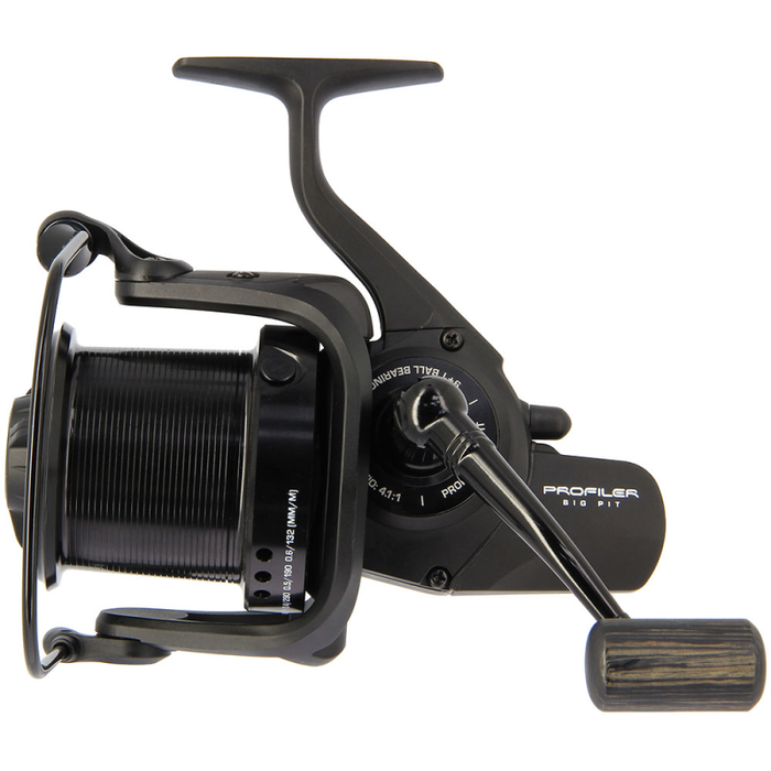 NGT Profiler Big Pit Reel 9+1BB