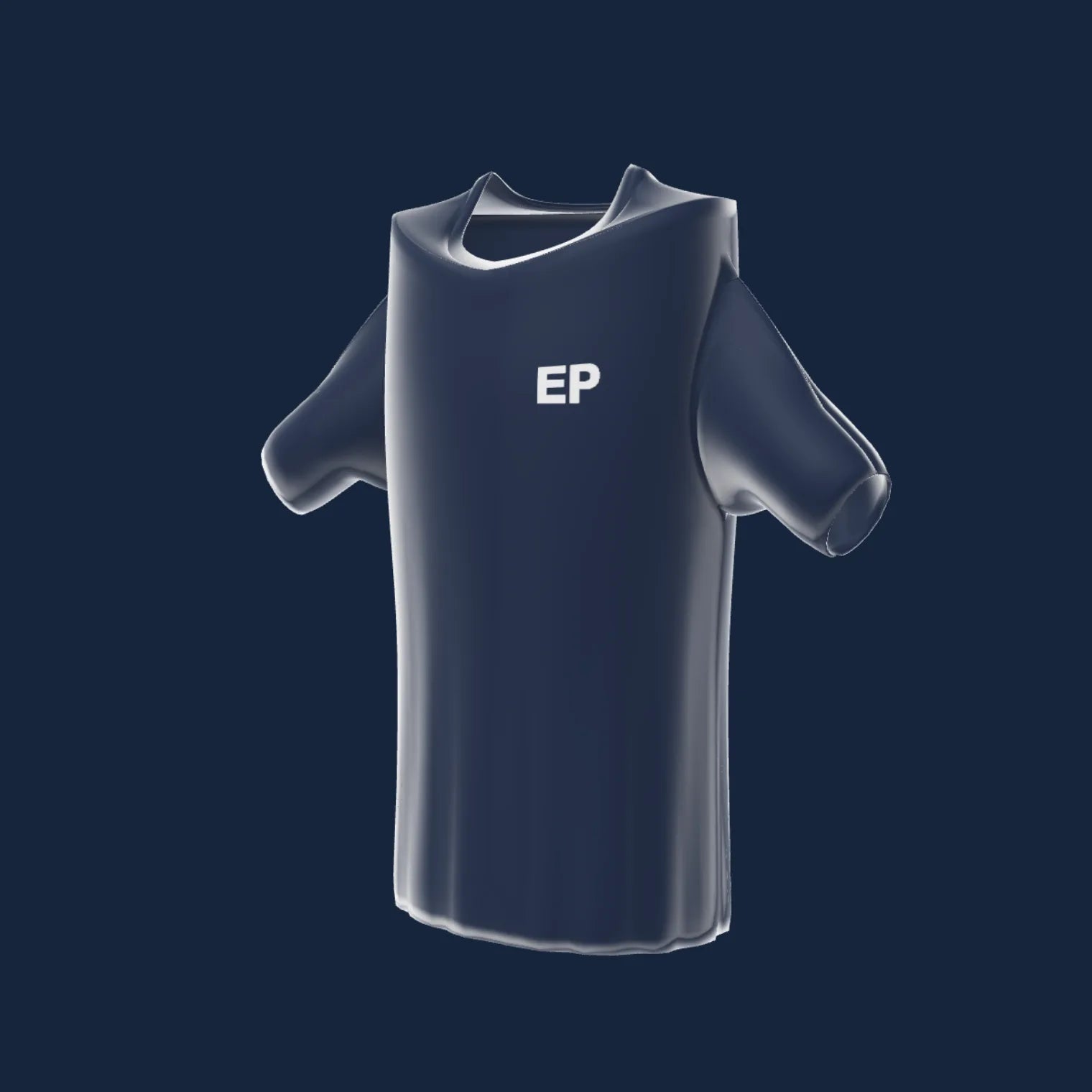 Branded polo shirts