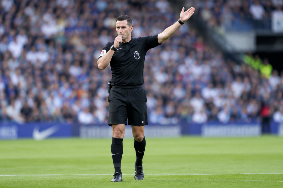 Referee kits