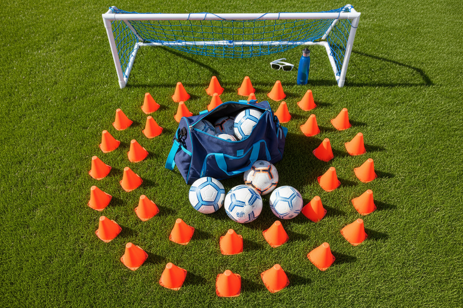 All equipment