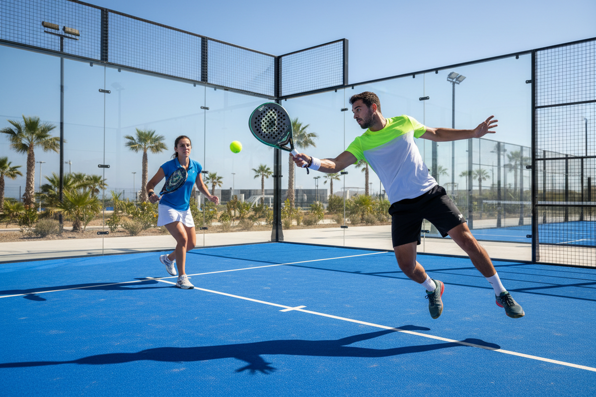 Padel & Pickleball