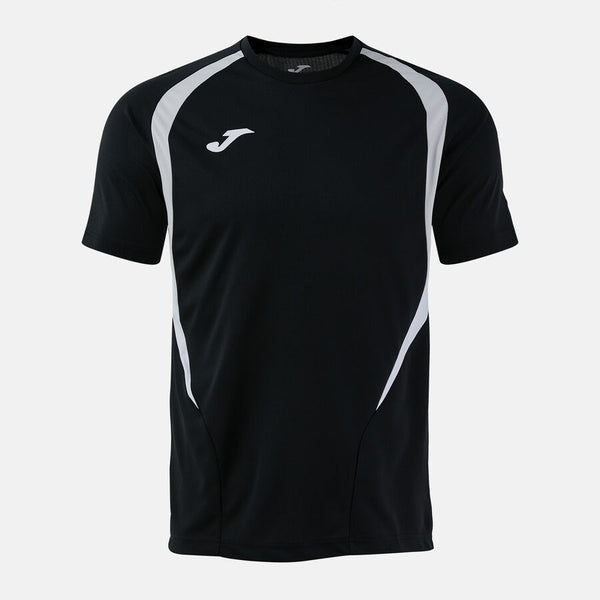 Joma Championship 20 Shirt (Junior) - Black / Gray