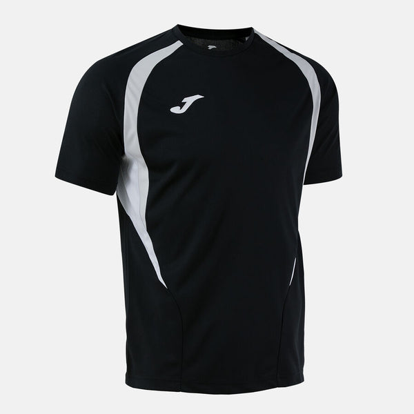 Joma Championship 20 Shirt (Junior) - Black / Gray