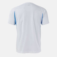 Joma Championship 20 Shirt (Adult) - White / Sky Blue