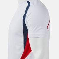 Joma Championship 20 Shirt (Adult) - White / Sky Blue