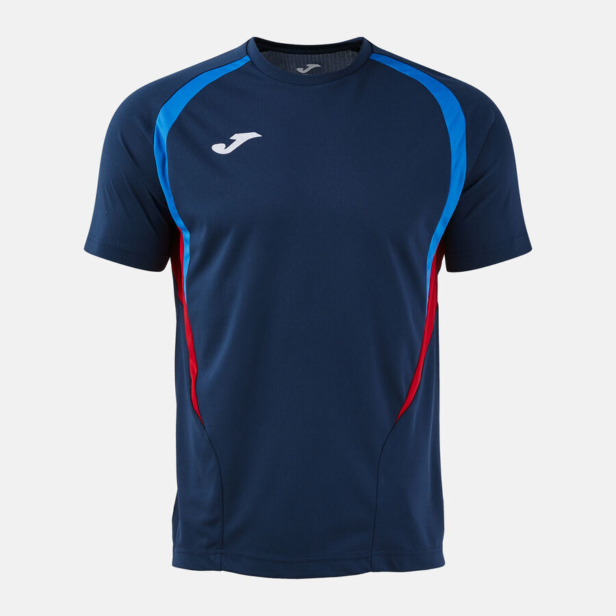 Joma Championship 20 Shirt (Adult) - Dark Navy / Royal Blue