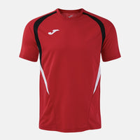 Joma Championship 20 Shirt (Junior) - Red / Black