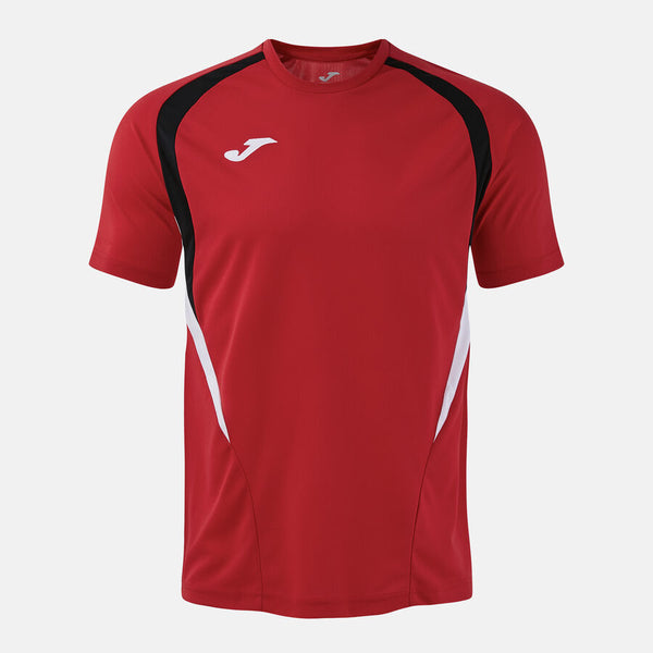 Joma Championship 20 Shirt (Junior) - Red / Black