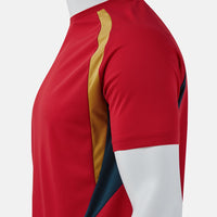 Joma Championship 20 Shirt (Adult) - Red / Dark Navy