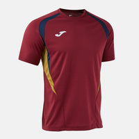 Joma Championship 20 Shirt (Adult) - Burgundy / Dark Navy