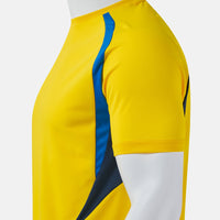 Joma Championship 20 Shirt (Adult) - Yellow / Royal Blue