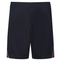 Chadwick Igen Unisex Short (Junior) - Black / Maroon