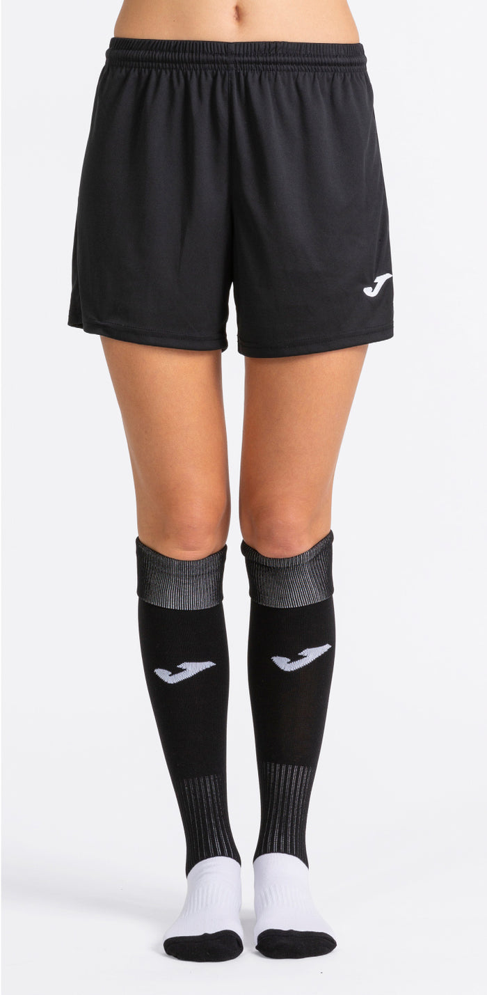 Joma Paris II Short (Junior) - Black