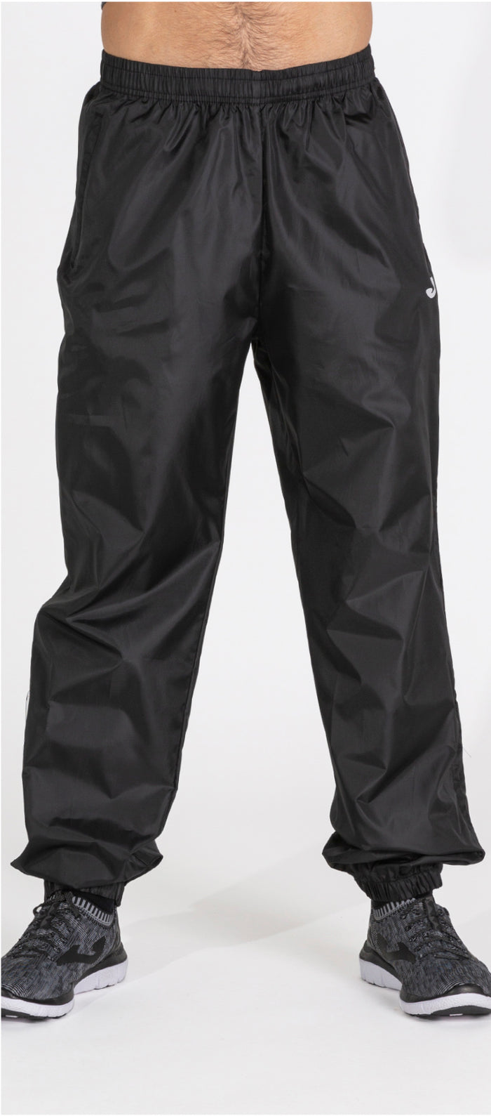 Joma Long Pant Waterproof Leeds (Adult) - Black