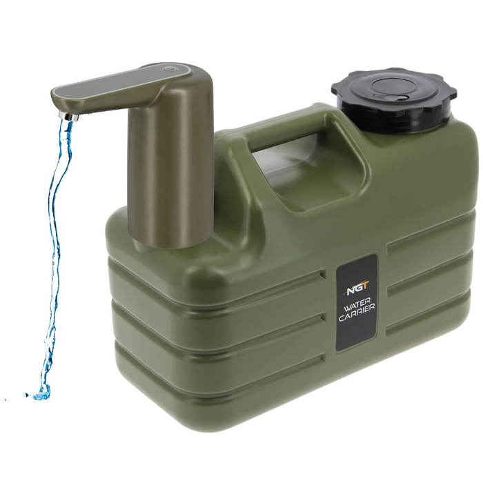 NGT Water Container 11L + NGT Auto Water Tap