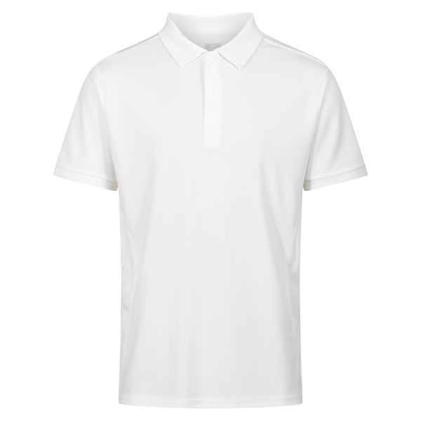 Chadwick Radial S/S Cricket Shirt (Junior) - Ivory