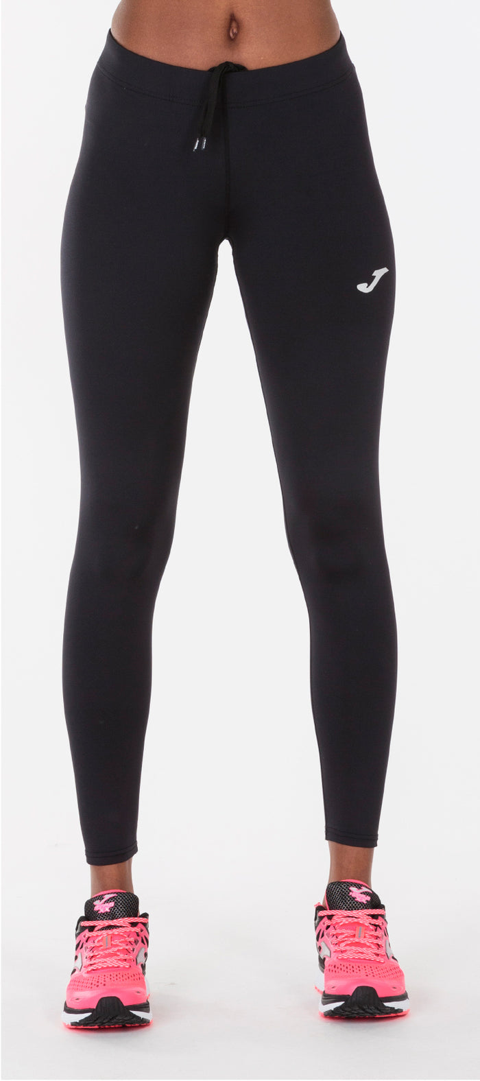 Joma Long Tights Record III Woman (Junior) - Black