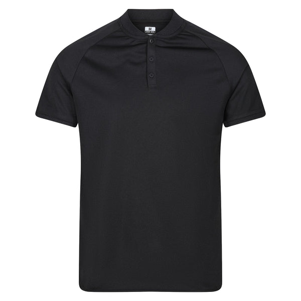 Chadwick Edge Pro Team Polo (Junior) - Black