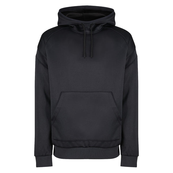 Chadwick Kinetic Hoodie (Junior) - Black / Black