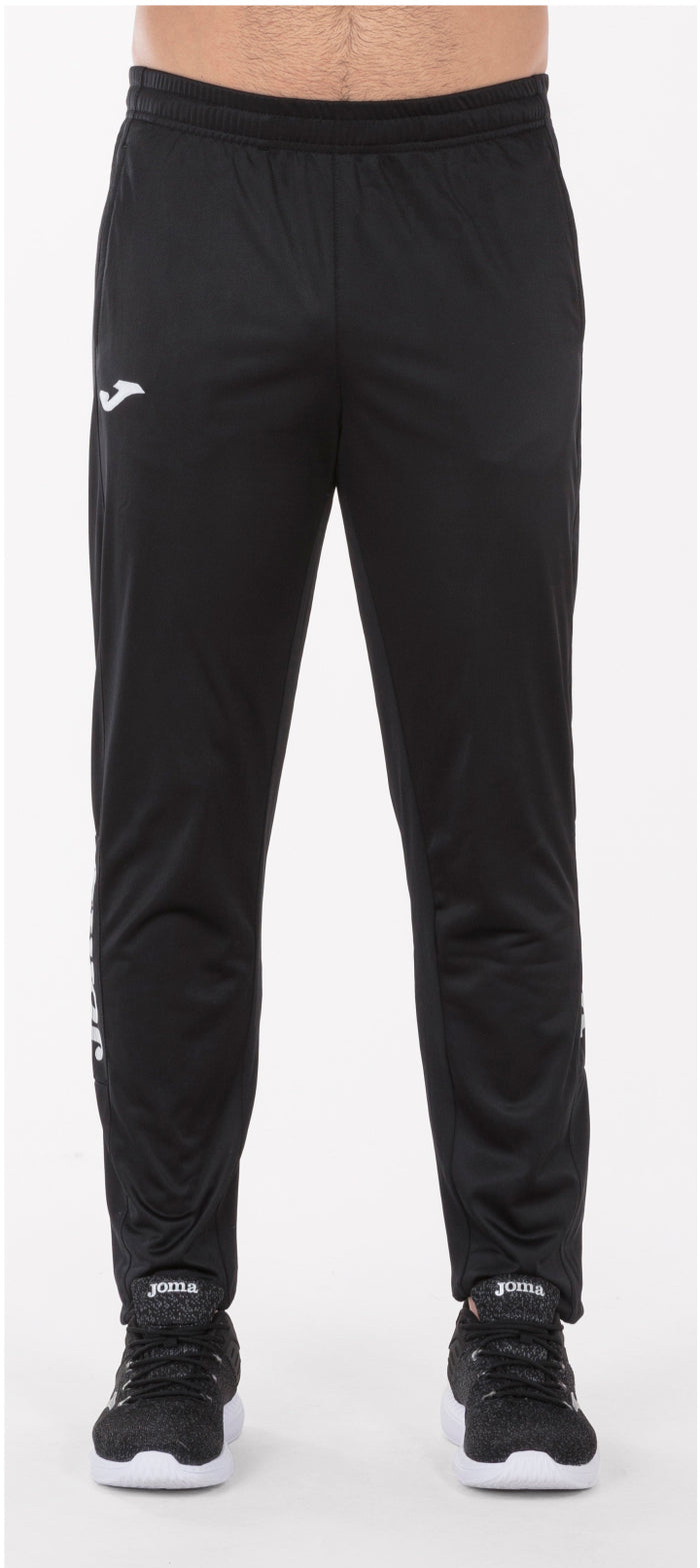 Joma Long Pants Championship IV (Adult) - Black