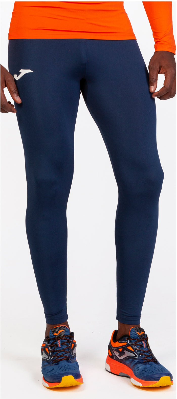 Joma Long Pants Brama Academy (Adult) - Black