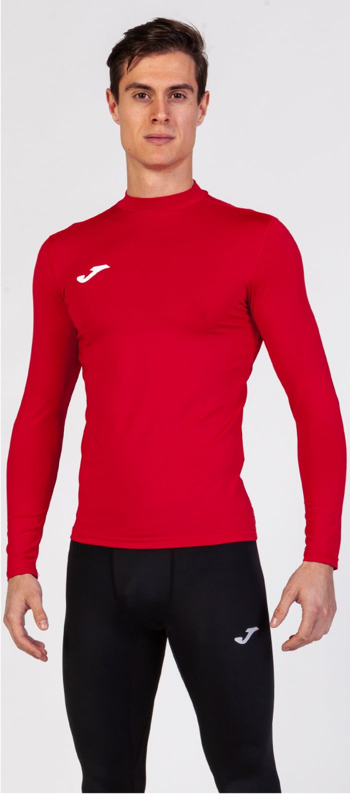 Joma L/s T-shirt Brama Academy (Junior) - Black