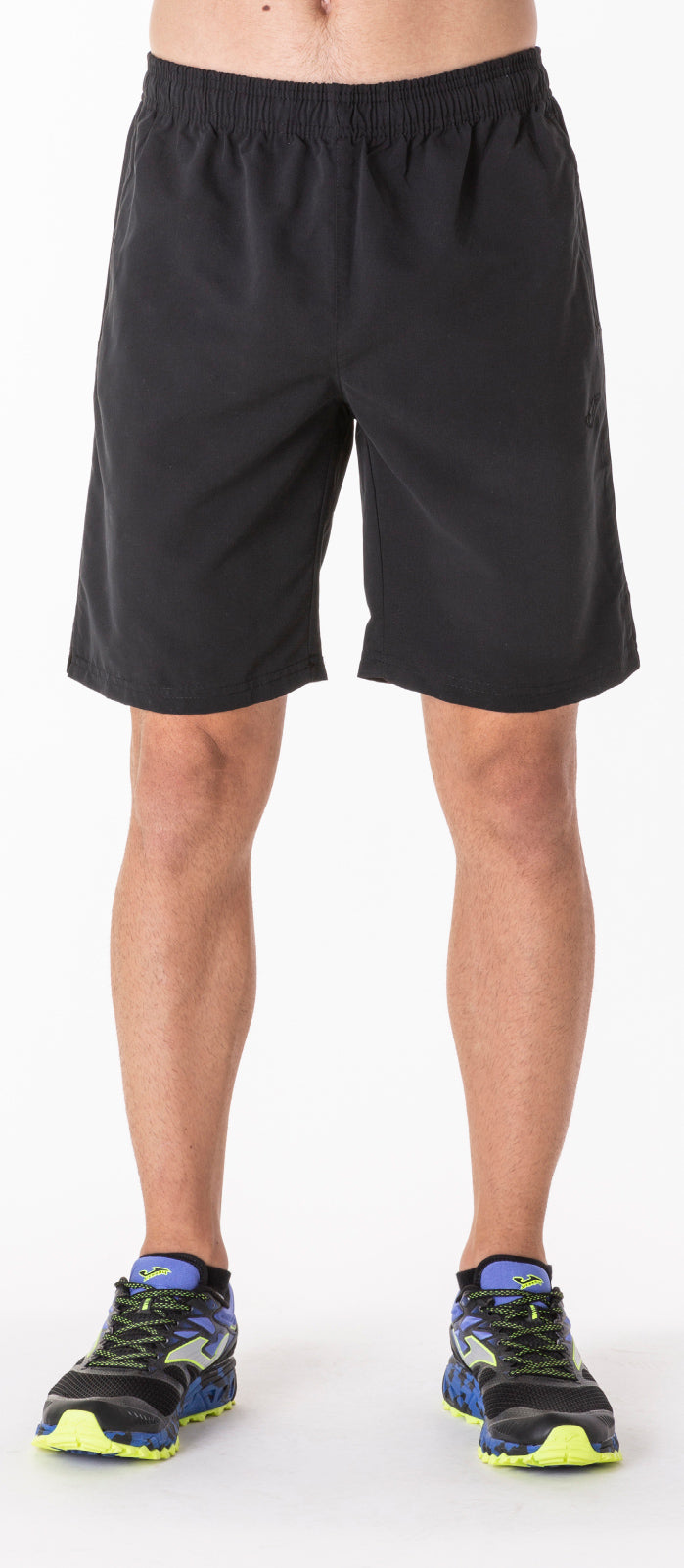 Joma Bermuda Shorts Costa II (Junior) - Black