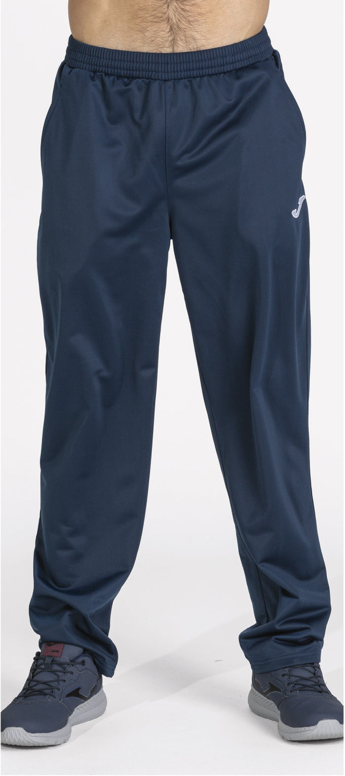 Joma Long Pants Cannes II (Adult) - Black