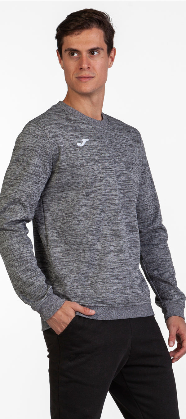 Joma Cairo II Sweatshirt (Junior) - Fluorescent Green