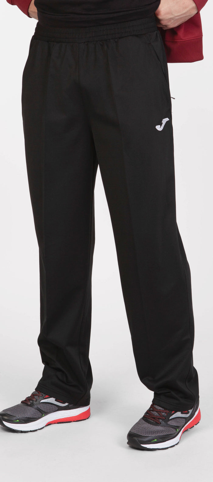 Joma Cleo II Long Trousers (Adult) - Black