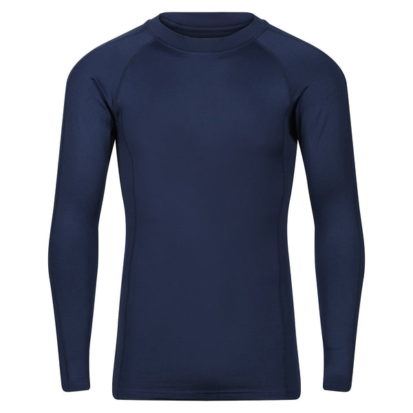 Chadwick All Purpose Baselayer Top (Junior) - Navy