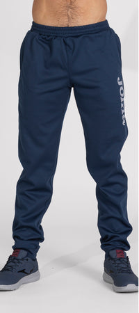 Joma Long Microfiber Tirreno Trousers (Adult) - Black