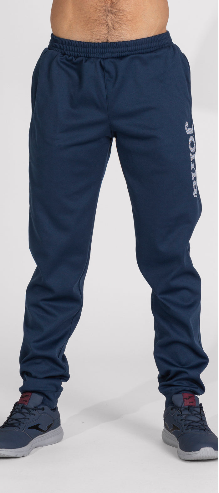 Joma Long Microfiber Tirreno Trousers (Adult) - Black