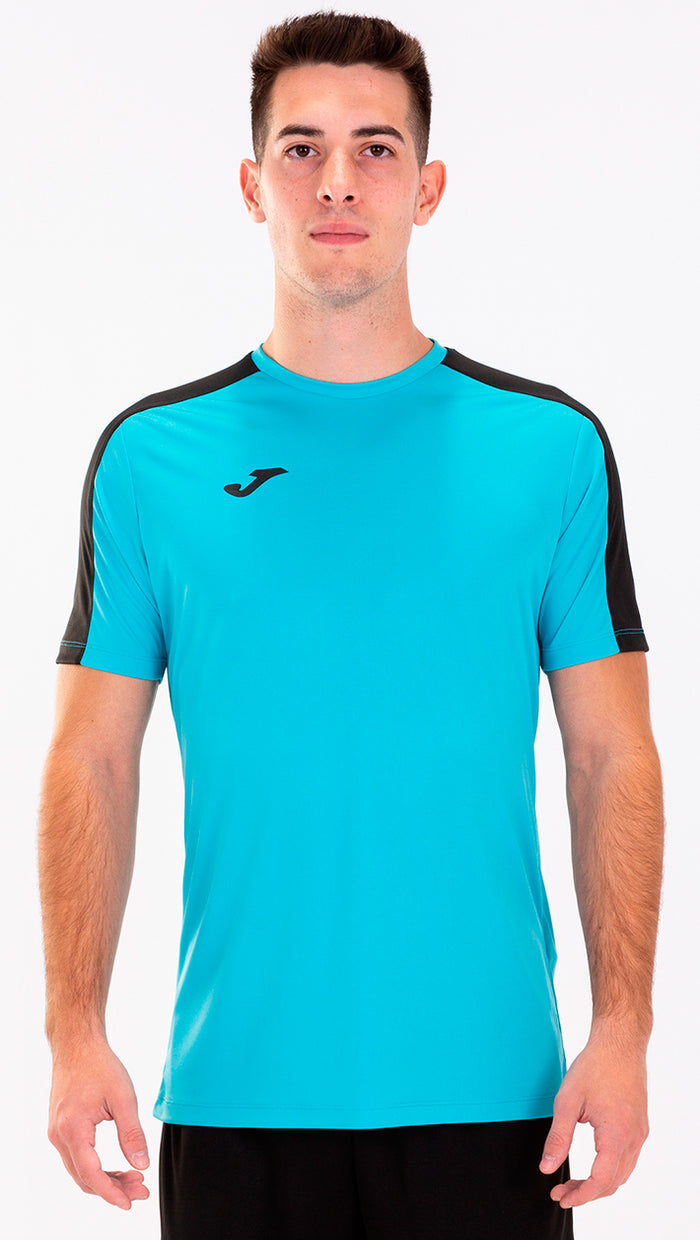 Joma Academy T-shirt (Junior) - Black White