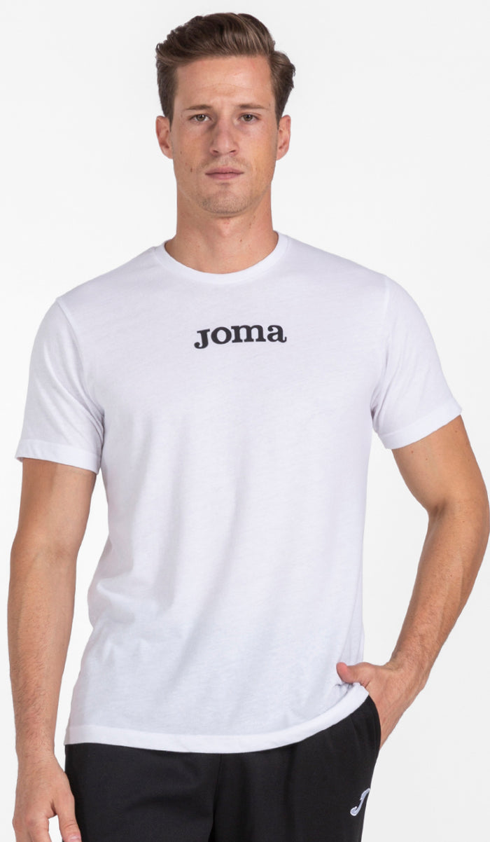 Joma Nantes T-shirt Sleeveless - White