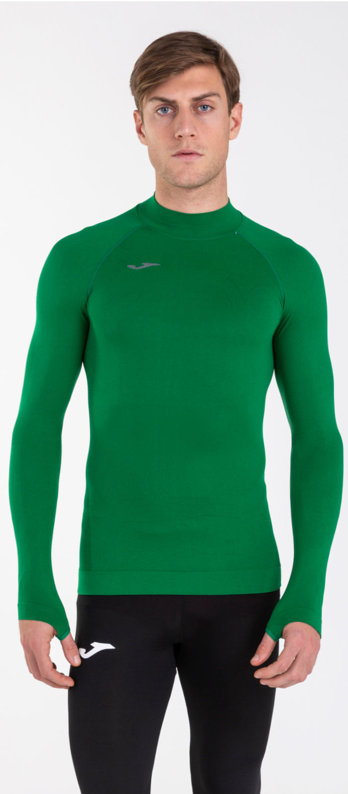 Joma Brama Classic Thermal T-shirt (Junior) - Black
